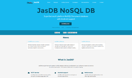 JasDB Document Store DB App