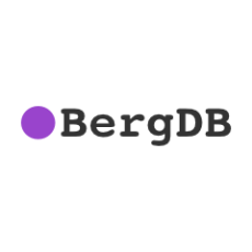 BergDB Document Store DB App
