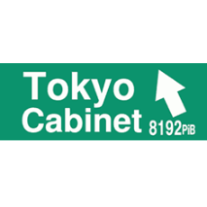Tokyo Cabinet Tokyo Cabinet Key Value and Tuple Store App