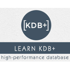 Kdb NoSQL DB App