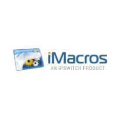iMacros Data Extraction Scraping App