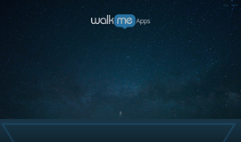 WalkMe Apps Mobile Engagement App