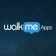 WalkMe Apps Mobile Engagement App