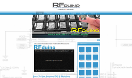 RFduino IOT App