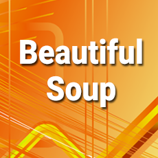 Beautiful Soup Scraping App