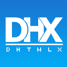 dhtmlxScheduler JavaScript App