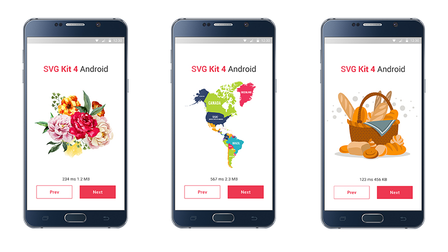 Svg Kit For Android Reviews Pricing Alternatives Discoversdk
