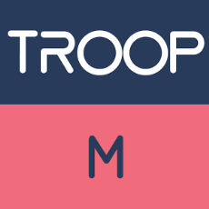 Troop Messenger Mobile Engagement App