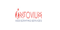 Infovium web scraping services