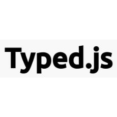 Typed.js JavaScript App