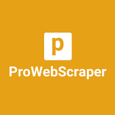 ProWebScraper Scraping App