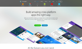 Crosslight Cross Platform Frameworks App