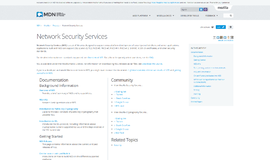 NSSNetwork Security Services Cryptographic App