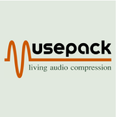 Musepack SV8 Audio Libraries App