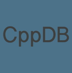 CppDB Database Libraries App