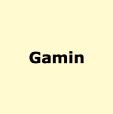 Gamin Filesystems and File Handling App