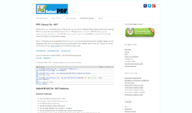 SelectPDF PDF App