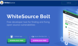 WhiteSoucre Bolt Static Analysis App